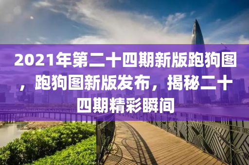 2021年第二十四期新版跑狗圖，跑狗圖新版發(fā)布，揭秘二十四期精彩瞬間