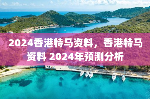 2024香港特馬資料，香港特馬資料 2024年預(yù)測(cè)分析