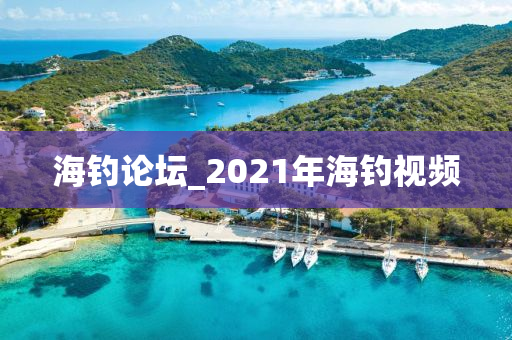 海釣論壇_2021年海釣視頻