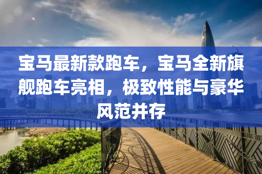 寶馬最新款跑車，寶馬全新旗艦跑車亮相，極致性能與豪華風范并存-第1張圖片-姜太公愛釣魚