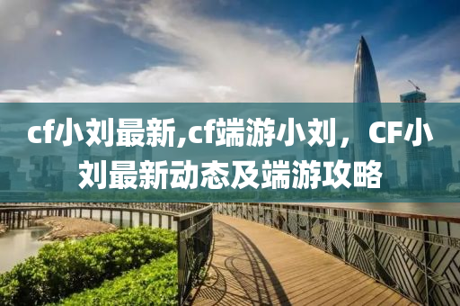 cf小劉最新,cf端游小劉，CF小劉最新動(dòng)態(tài)及端游攻略