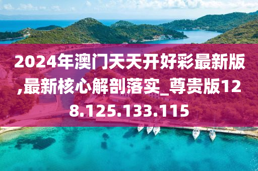 2024年澳門天天開好彩最新版,最新核心解剖落實(shí)_尊貴版128.125.133.115