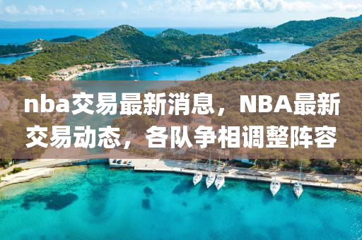 nba交易最新消息，NBA最新交易動態(tài)，各隊爭相調(diào)整陣容